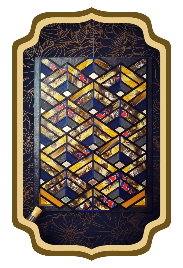 Tableau décoratif "Lumière de Mysidia"