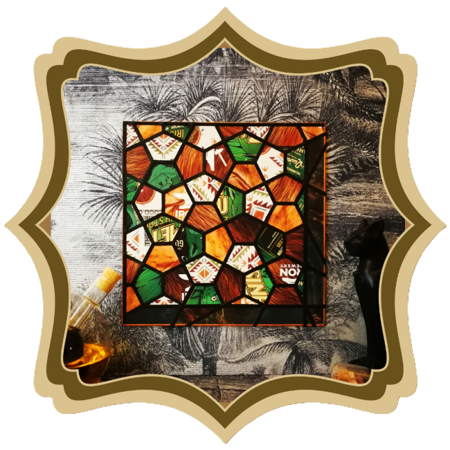 Tableau décoratif "Tableau de chasse"